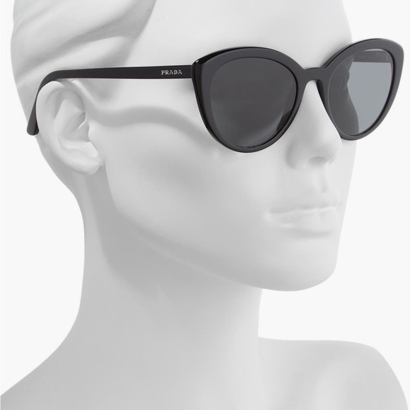 ‼️🔥 FINAL SALE PRADA 54mm Cat Eye 🕶️Sunglasses 🔥‼️ - Picture 9 of 10